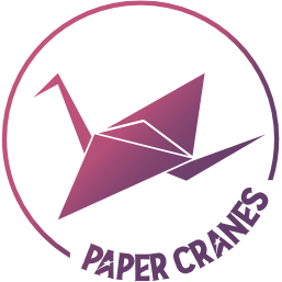 Лого на Paper Cranes