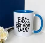 Best cat mom