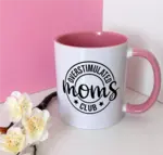 Overstimulated moms club