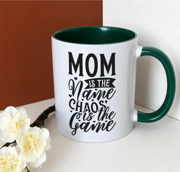 Mom is the name, chaos is the game