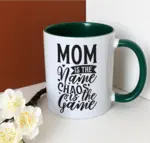 Mom is the name, chaos is the game