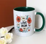 Love MOM - чаша