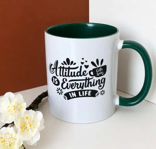 Attitude is Everything in Life