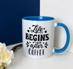 Life Begins After Coffee