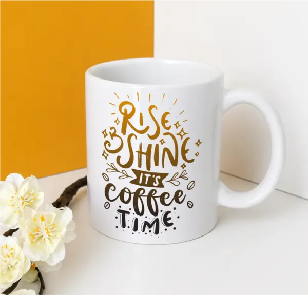 Rise, shine, it’s coffee time