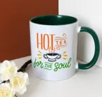 Hot tea for the soul