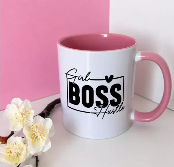 Girl Boss Hustle