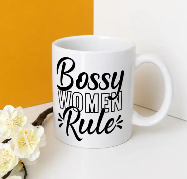 Bossy Women Rule
