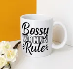 Bossy Women Rule