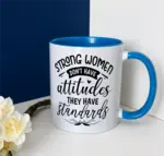 Strong Women Have Standards 2
