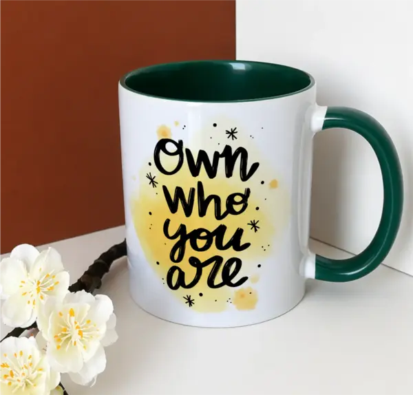 Own Who You Are