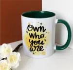 Own Who You Are