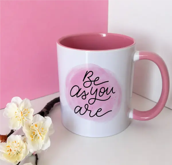 Be as you are