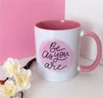 Be as you are