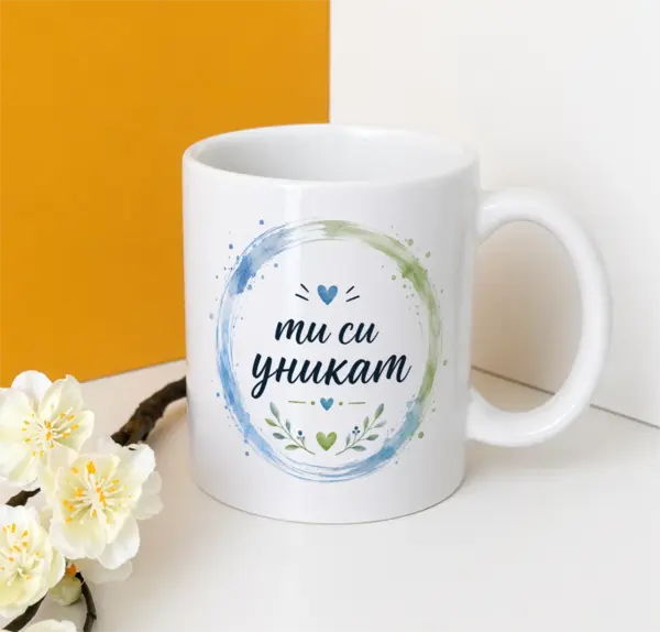 Ти си уникат