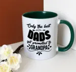 Only the best dads get promoted to grandpas