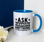 Ask grandpa anything