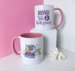 Drink Tea & Read Books