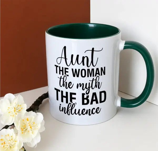 Aunt - The Woman, The Myth, The Bad Influence