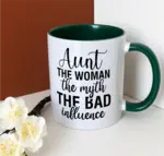 Aunt - The Woman, The Myth, The Bad Influence
