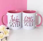 Big Sister & Little Sister - чаши за сестри
