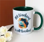 My Weekend is all booked