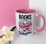 Books are my Valentine