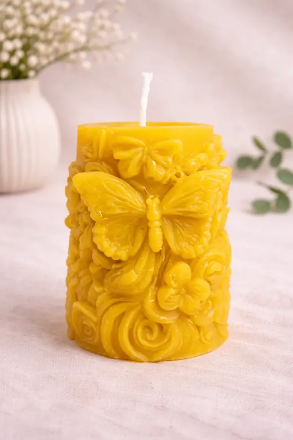 Пеперудена магия