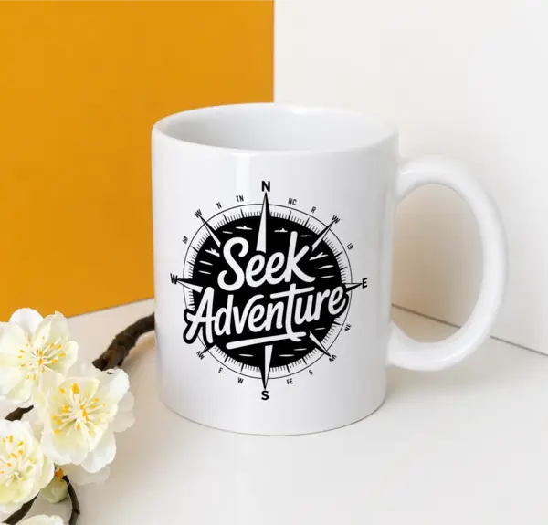 Seek Adventure